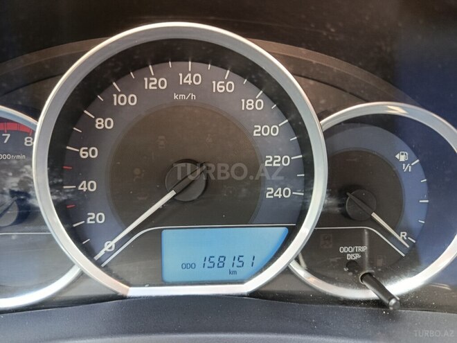 Toyota Corolla-12