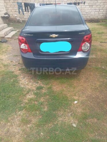 Chevrolet Aveo-2