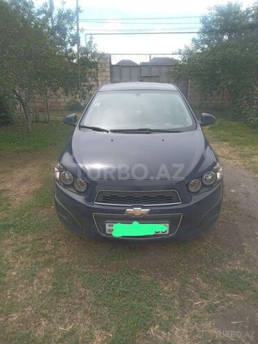 Chevrolet Aveo-1