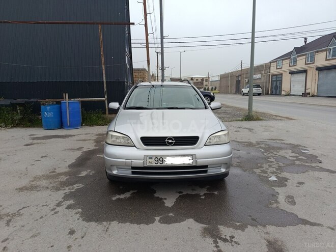 Opel Astra-1
