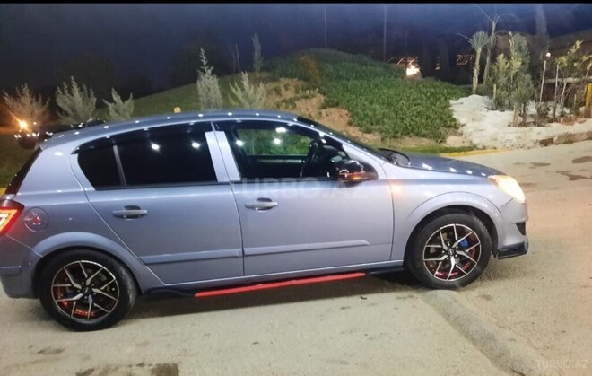 Opel Astra-2