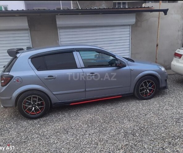 Opel Astra-3