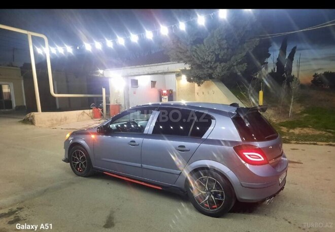Opel Astra-7