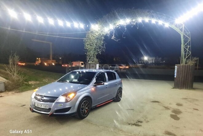 Opel Astra-1