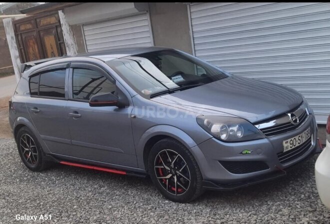 Opel Astra-12