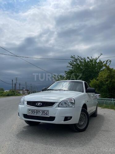 LADA (VAZ) Priora-2