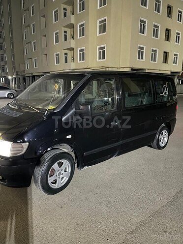 Mercedes Vito 110 CDI-6