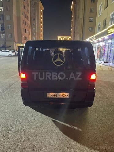 Mercedes Vito 110 CDI-7