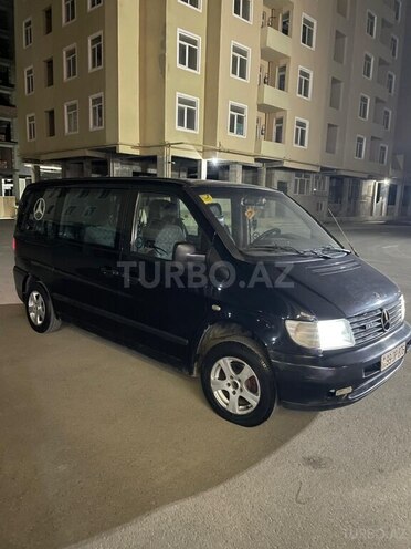Mercedes Vito 110 CDI-8