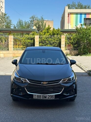Chevrolet Cruze-1