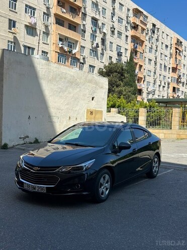 Chevrolet Cruze-2