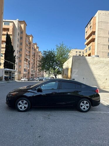 Chevrolet Cruze-4