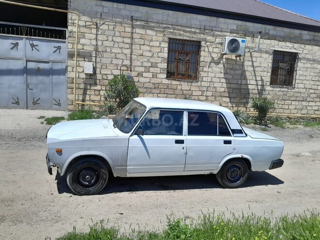 LADA (VAZ) 2107-6
