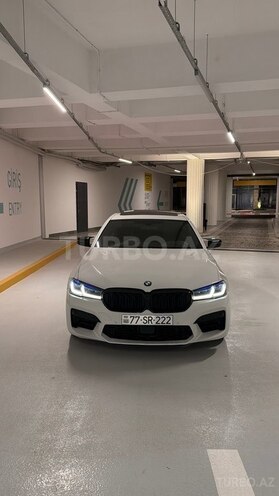 BMW 530-1