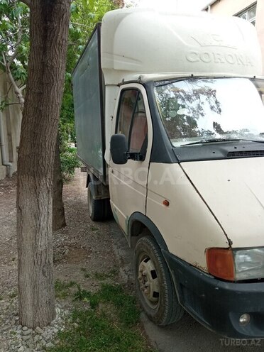 GAZ GAZel (33021)-3