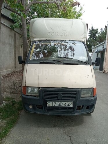 GAZ GAZel (33021)-1