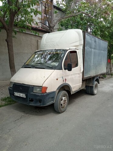 GAZ GAZel (33021)-2