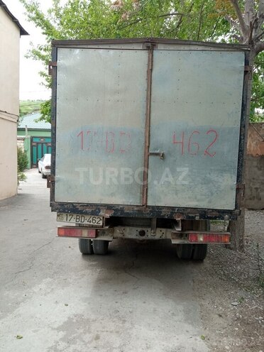 GAZ GAZel (33021)-4