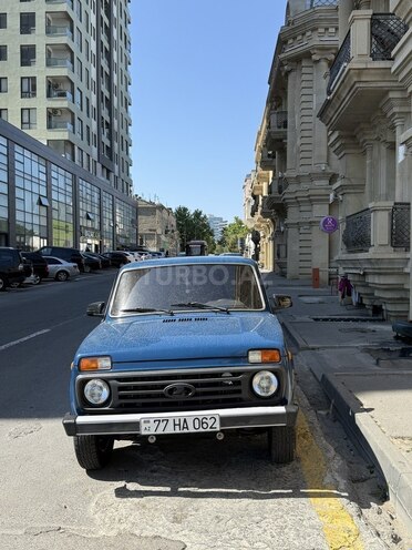 LADA (VAZ) Niva-1
