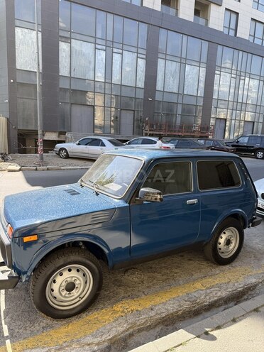 LADA (VAZ) Niva-3