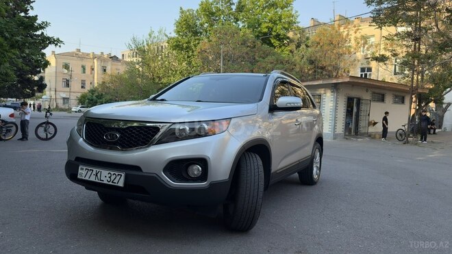 Kia Sorento-1