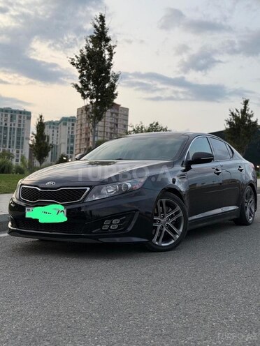 Kia Optima-4