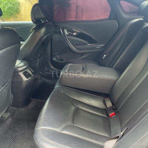Hyundai Grandeur 2015, 240,674 km - 2.2 л - Bakı