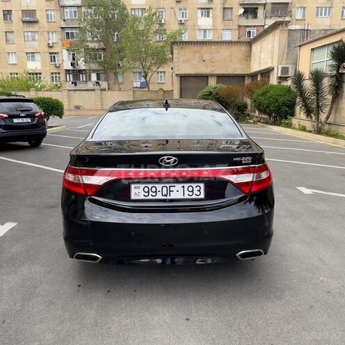 Hyundai Grandeur 2015, 240,674 km - 2.2 л - Bakı