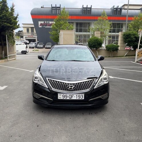 Hyundai Grandeur 2015, 240,674 km - 2.2 л - Bakı