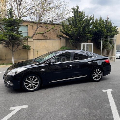 Hyundai Grandeur 2015, 240,674 km - 2.2 л - Bakı
