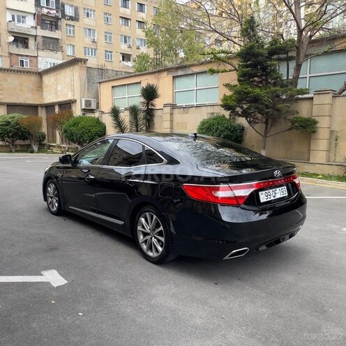 Hyundai Grandeur 2015, 240,674 km - 2.2 л - Bakı