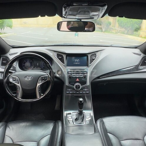 Hyundai Grandeur 2015, 240,674 km - 2.2 л - Bakı