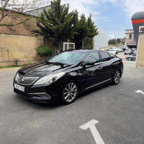 Hyundai Grandeur 2015, 240,674 km - 2.2 л - Bakı