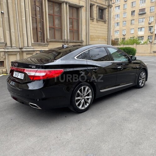Hyundai Grandeur 2015, 240,674 km - 2.2 л - Bakı