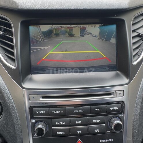 Hyundai Grandeur 2015, 240,674 km - 2.2 л - Bakı