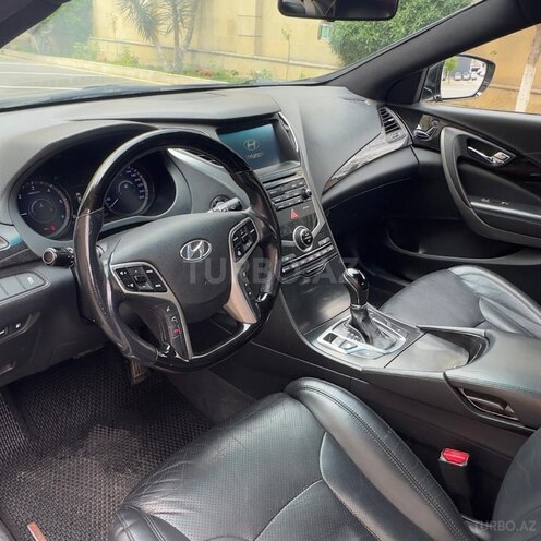 Hyundai Grandeur 2015, 240,674 km - 2.2 л - Bakı