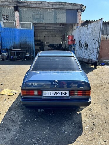 Mercedes 190-3