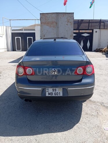 Volkswagen Passat-3