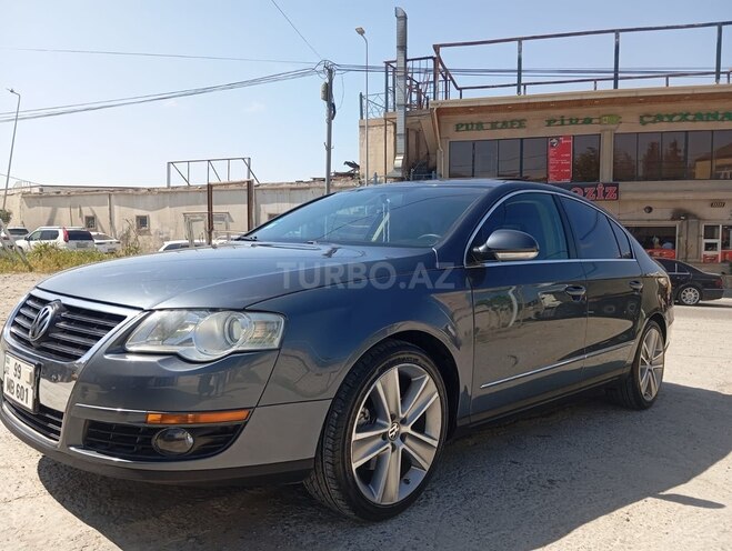 Volkswagen Passat-4