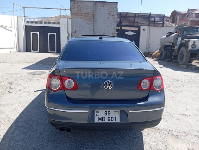 Volkswagen Passat-6