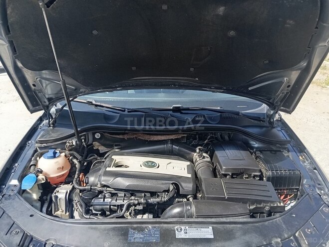 Volkswagen Passat-9