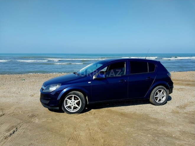 Opel Astra-2
