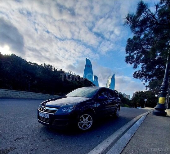 Opel Astra-1