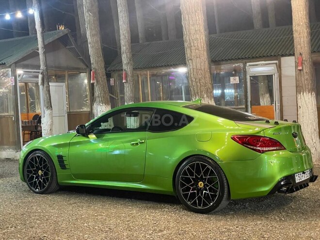 Hyundai Genesis Coupe 2010, 265,404 km - 2.0 л - Xırdalan