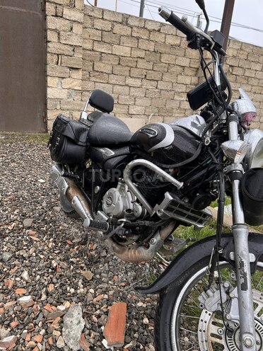 Bajaj Avenger 220-3