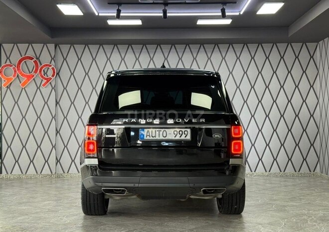 Land Rover Range Rover-7