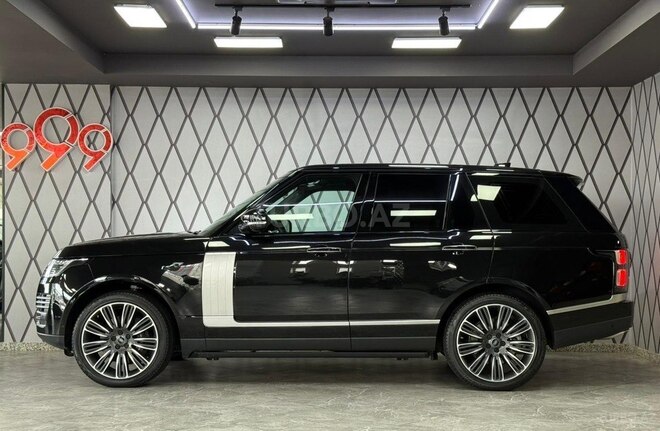 Land Rover Range Rover-6