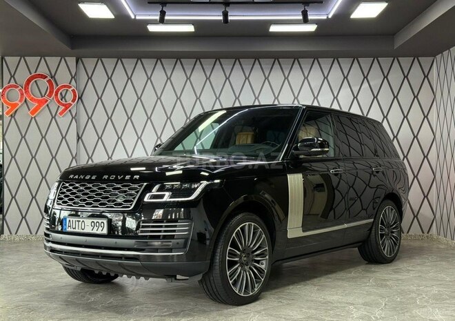 Land Rover Range Rover-2