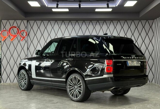 Land Rover Range Rover-4