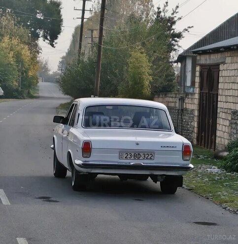 GAZ 24 "Volga"-2